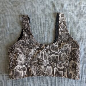 Varley sports bra